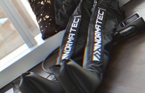 Σύστημα πρεσσοθεραπείας ποδιών NormaTec